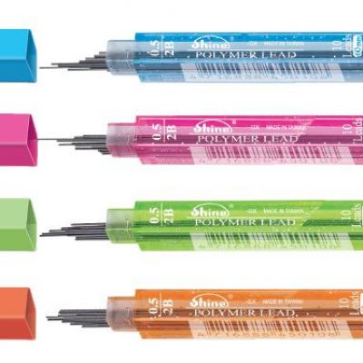 Ex-Polymer Pencil Leads